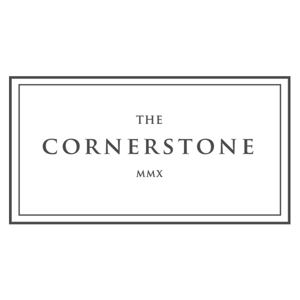 The Cornerstone MMX Logo